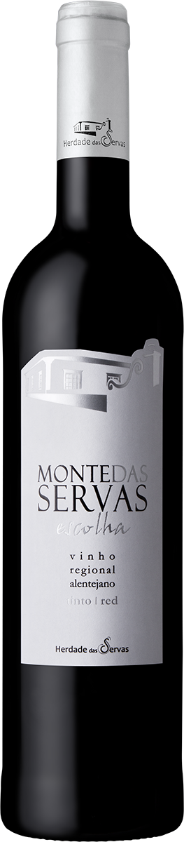 Monte das Servas escolha tinto CVRA